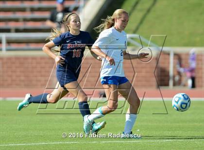 Thumbnail 2 in Franklin Academy vs. Community School of Davidson (NCHSAA 1A Final) photogallery.