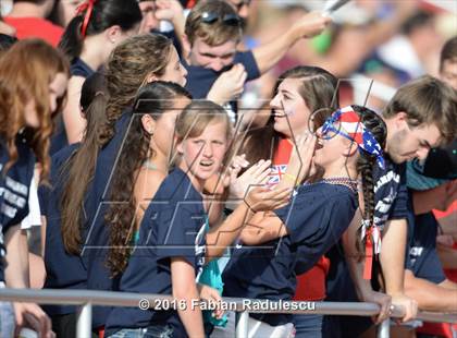 Thumbnail 3 in Franklin Academy vs. Community School of Davidson (NCHSAA 1A Final) photogallery.