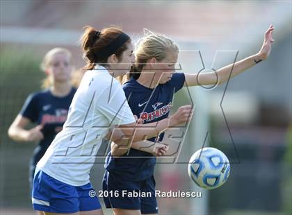 Thumbnail 1 in Franklin Academy vs. Community School of Davidson (NCHSAA 1A Final) photogallery.