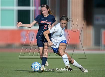 Thumbnail 3 in Franklin Academy vs. Community School of Davidson (NCHSAA 1A Final) photogallery.
