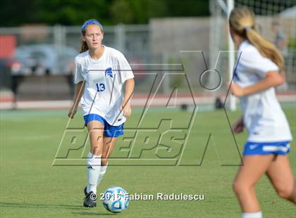Thumbnail 1 in Franklin Academy vs. Community School of Davidson (NCHSAA 1A Final) photogallery.