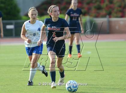 Thumbnail 1 in Franklin Academy vs. Community School of Davidson (NCHSAA 1A Final) photogallery.