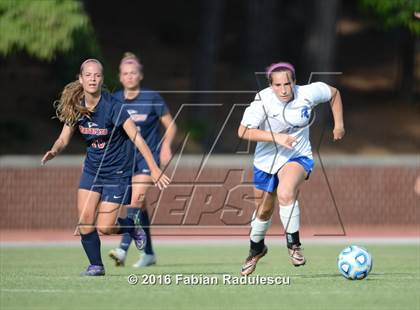 Thumbnail 3 in Franklin Academy vs. Community School of Davidson (NCHSAA 1A Final) photogallery.