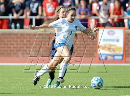 Thumbnail 3 in Franklin Academy vs. Community School of Davidson (NCHSAA 1A Final) photogallery.