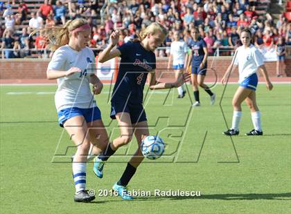Thumbnail 3 in Franklin Academy vs. Community School of Davidson (NCHSAA 1A Final) photogallery.