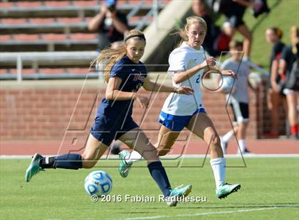 Thumbnail 2 in Franklin Academy vs. Community School of Davidson (NCHSAA 1A Final) photogallery.