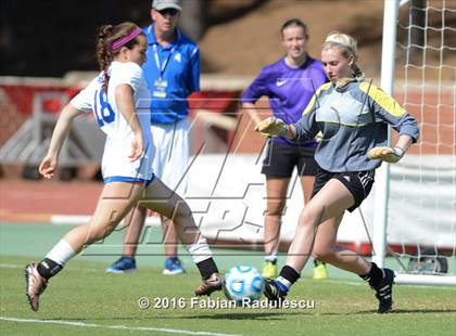 Thumbnail 3 in Franklin Academy vs. Community School of Davidson (NCHSAA 1A Final) photogallery.