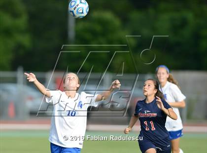 Thumbnail 3 in Franklin Academy vs. Community School of Davidson (NCHSAA 1A Final) photogallery.