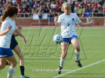 Thumbnail 3 in Franklin Academy vs. Community School of Davidson (NCHSAA 1A Final) photogallery.