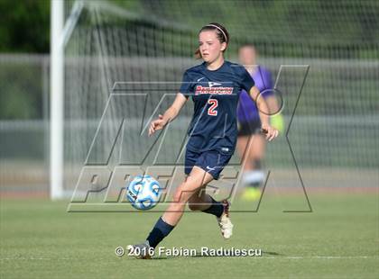 Thumbnail 1 in Franklin Academy vs. Community School of Davidson (NCHSAA 1A Final) photogallery.