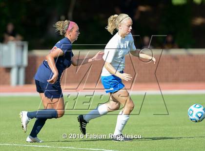 Thumbnail 3 in Franklin Academy vs. Community School of Davidson (NCHSAA 1A Final) photogallery.