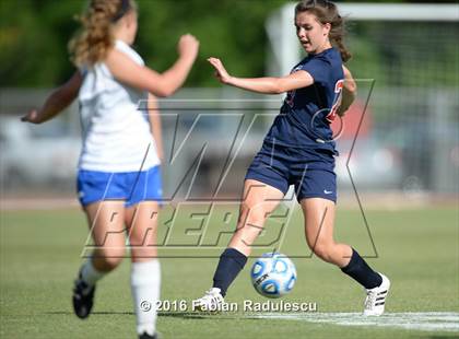 Thumbnail 3 in Franklin Academy vs. Community School of Davidson (NCHSAA 1A Final) photogallery.