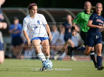 Thumbnail 1 in Franklin Academy vs. Community School of Davidson (NCHSAA 1A Final) photogallery.