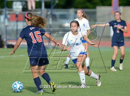 Thumbnail 2 in Franklin Academy vs. Community School of Davidson (NCHSAA 1A Final) photogallery.
