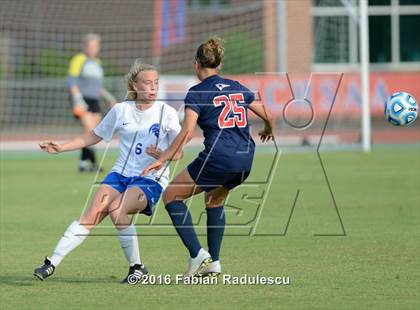 Thumbnail 3 in Franklin Academy vs. Community School of Davidson (NCHSAA 1A Final) photogallery.