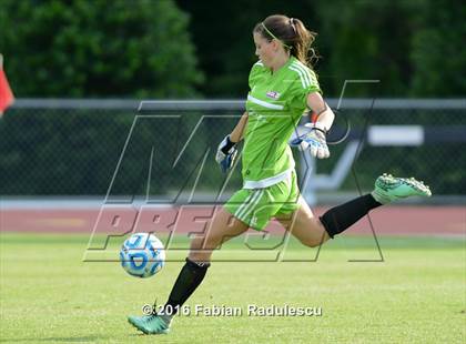 Thumbnail 3 in Franklin Academy vs. Community School of Davidson (NCHSAA 1A Final) photogallery.