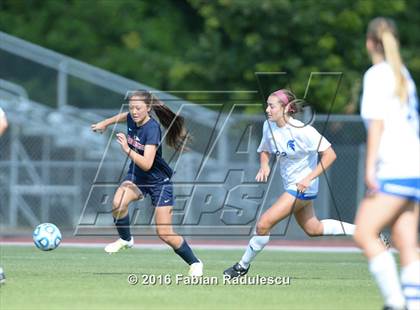Thumbnail 1 in Franklin Academy vs. Community School of Davidson (NCHSAA 1A Final) photogallery.