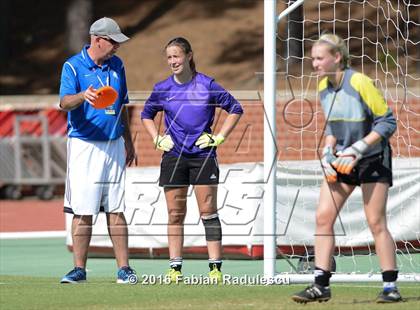 Thumbnail 3 in Franklin Academy vs. Community School of Davidson (NCHSAA 1A Final) photogallery.