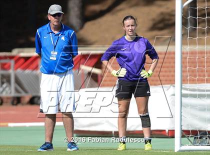 Thumbnail 2 in Franklin Academy vs. Community School of Davidson (NCHSAA 1A Final) photogallery.