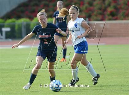 Thumbnail 3 in Franklin Academy vs. Community School of Davidson (NCHSAA 1A Final) photogallery.