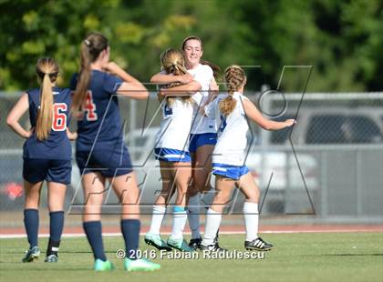 Thumbnail 3 in Franklin Academy vs. Community School of Davidson (NCHSAA 1A Final) photogallery.