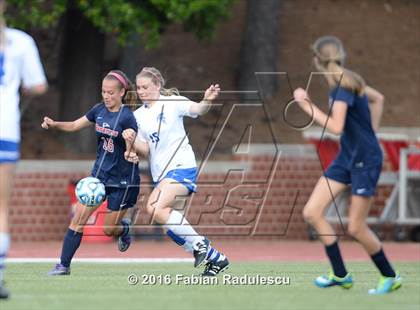 Thumbnail 3 in Franklin Academy vs. Community School of Davidson (NCHSAA 1A Final) photogallery.