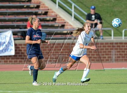 Thumbnail 2 in Franklin Academy vs. Community School of Davidson (NCHSAA 1A Final) photogallery.