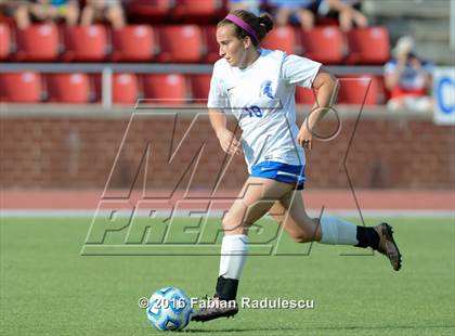 Thumbnail 3 in Franklin Academy vs. Community School of Davidson (NCHSAA 1A Final) photogallery.