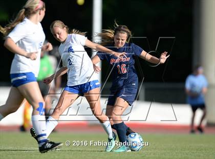 Thumbnail 3 in Franklin Academy vs. Community School of Davidson (NCHSAA 1A Final) photogallery.
