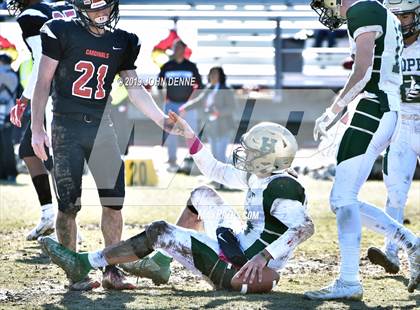 Thumbnail 3 in Hope Christian @ Robertson (NMAA 3A Semifinal) photogallery.