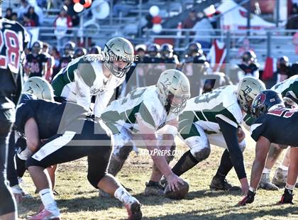 Thumbnail 3 in Hope Christian @ Robertson (NMAA 3A Semifinal) photogallery.