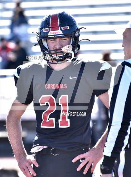Thumbnail 1 in Hope Christian @ Robertson (NMAA 3A Semifinal) photogallery.