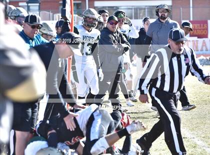 Thumbnail 2 in Hope Christian @ Robertson (NMAA 3A Semifinal) photogallery.
