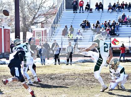 Thumbnail 2 in Hope Christian @ Robertson (NMAA 3A Semifinal) photogallery.