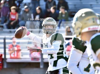 Thumbnail 2 in Hope Christian @ Robertson (NMAA 3A Semifinal) photogallery.
