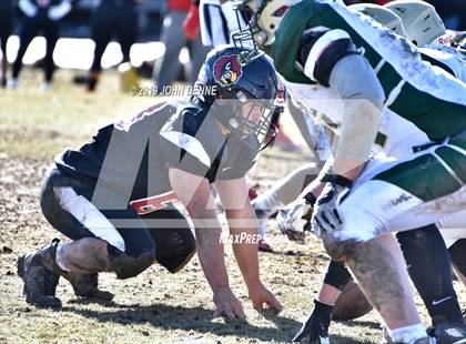Thumbnail 3 in Hope Christian @ Robertson (NMAA 3A Semifinal) photogallery.