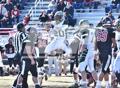 Thumbnail 1 in Hope Christian @ Robertson (NMAA 3A Semifinal) photogallery.