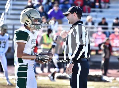 Thumbnail 1 in Hope Christian @ Robertson (NMAA 3A Semifinal) photogallery.