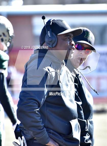 Thumbnail 2 in Hope Christian @ Robertson (NMAA 3A Semifinal) photogallery.