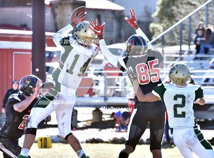 Thumbnail 1 in Hope Christian @ Robertson (NMAA 3A Semifinal) photogallery.