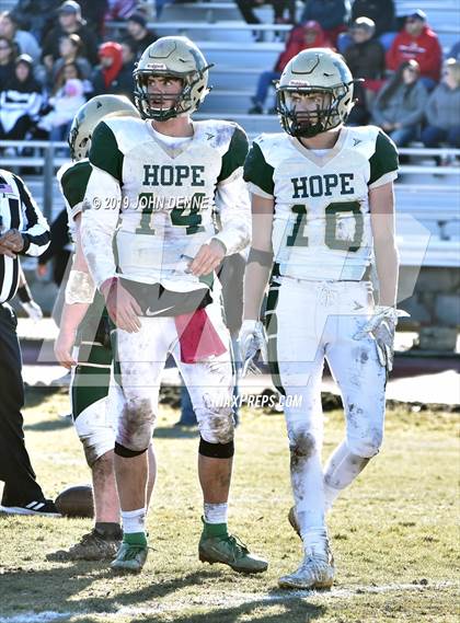 Thumbnail 1 in Hope Christian @ Robertson (NMAA 3A Semifinal) photogallery.