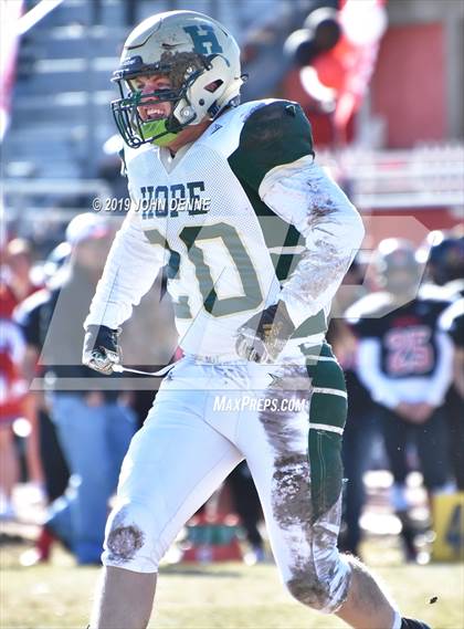 Thumbnail 2 in Hope Christian @ Robertson (NMAA 3A Semifinal) photogallery.