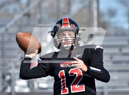 Thumbnail 2 in Hope Christian @ Robertson (NMAA 3A Semifinal) photogallery.