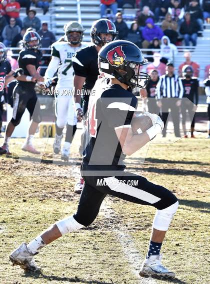 Thumbnail 2 in Hope Christian @ Robertson (NMAA 3A Semifinal) photogallery.