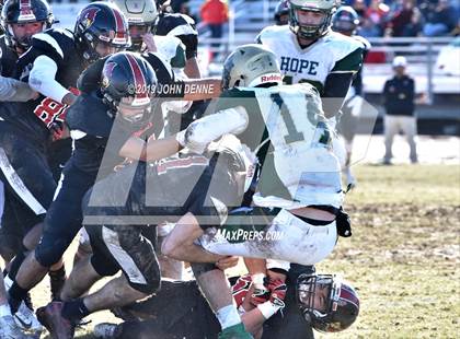 Thumbnail 2 in Hope Christian @ Robertson (NMAA 3A Semifinal) photogallery.