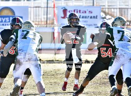 Thumbnail 3 in Hope Christian @ Robertson (NMAA 3A Semifinal) photogallery.