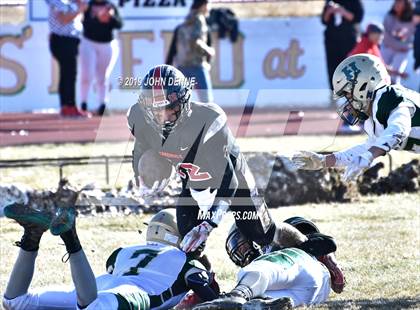 Thumbnail 1 in Hope Christian @ Robertson (NMAA 3A Semifinal) photogallery.