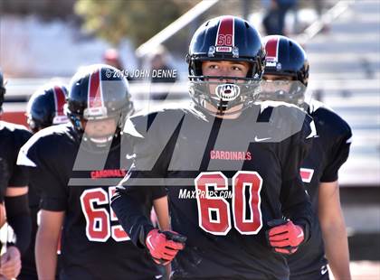 Thumbnail 2 in Hope Christian @ Robertson (NMAA 3A Semifinal) photogallery.