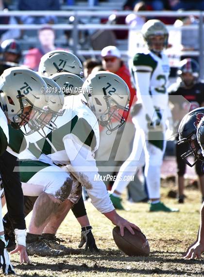 Thumbnail 3 in Hope Christian @ Robertson (NMAA 3A Semifinal) photogallery.