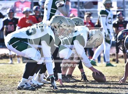 Thumbnail 2 in Hope Christian @ Robertson (NMAA 3A Semifinal) photogallery.